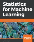 Statistics for Machine Learning - Book