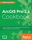 ArcGIS Pro 2.x Cookbook - Book