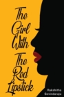 The Girl With The Red Lipstick - Book