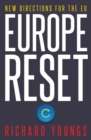 Europe Reset : New Directions for the EU - Book
