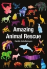 Amazing Animal Rescue - Book