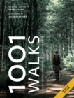 1001 Walks : You must experience before you die - Book