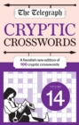 The Telegraph Cryptic Crosswords 14 - Book