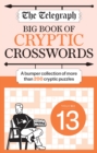 The Telegraph Big Book of Cryptic Crosswords 13 - Book