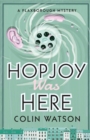 Hopjoy Was Here - Book