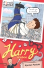 First Names: Harry (Houdini) - Book