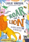 Roar Like a Lion - Book