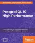 PostgreSQL 10 High Performance - Book