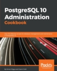 PostgreSQL 10 Administration Cookbook - Book