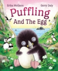 Puffling and the Egg - Book