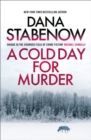 A Cold Day for Murder - eBook