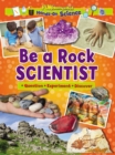 Be a Rock Scientist - Book