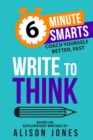 Write to Think - Book