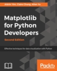 Matplotlib for Python Developers - Book