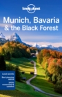 Lonely Planet Munich, Bavaria & the Black Forest - Book