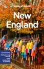 Lonely Planet New England - Book