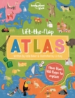 Lonely Planet Kids Lift-the-Flap Atlas - Book