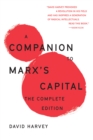Companion To Marx's Capital - eBook