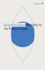 Sexuality in the Field of Vision - Book