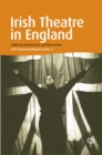 Irish Theatre in England : Irish Theatrical Diaspora - eBook