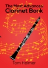 The Most Advanced Clarinet Book - Book