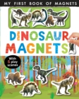 Dinosaur Magnets - Book