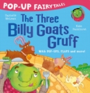 Pop-Up Fairytales: The Three Billy Goats Gruff - Book