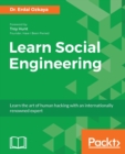 Learn Social Engineering - Book