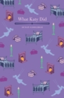 What Katy Did - Book