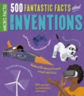 Micro Facts!: 500 Fantastic Facts About Inventions - Book