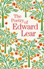 The Poetry of Edward Lear - Book