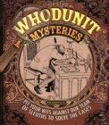 Whodunit Mysteries - Book
