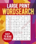 Large Print Wordsearch : Easy to read puzzles - Book