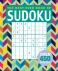 The Best Ever Book of Sudoku - Book