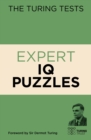 The Turing Tests Expert IQ Puzzles - Book