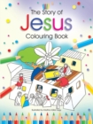 The Story of Jesus Colouring Book - Book