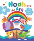 Noah and the Ark with Touch and Feel - Book