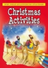 Christmas Activities : Story, Puzzles and Activities for Little Fingers - Book