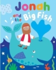Jonah and the Big Fish with Touch and Feel - Book