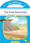 Colour with the Bible: The Good Samaritan - Book
