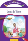 Colour with the Bible: Jesus Is Risen - Book