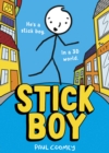 Stick Boy - Book