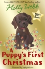 A Puppy's First Christmas - Book