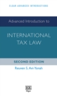 Advanced Introduction to International Tax Law : Second Edition - eBook