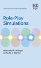Role-Play Simulations - eBook