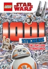 Lego Star Wars: 1001 Stickers - Book