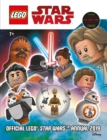 Lego Star Wars: Official Lego Star Wars Annual 2019 - Book
