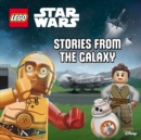 Lego Star Wars: Stories from the Galaxy - Book