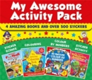 My Awesome Activity Pack - Book