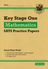 KS1 Maths SATS Practice Papers: Pack 2 (for end of year assessments) - Book